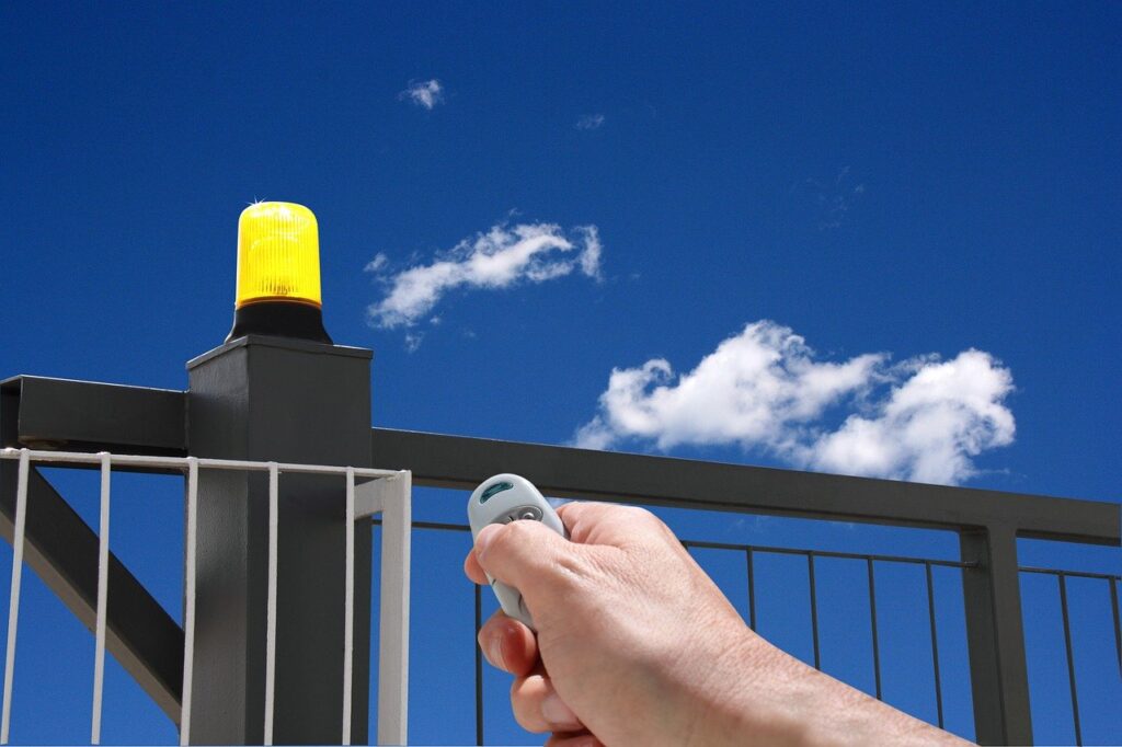 Automatic Gate Problems