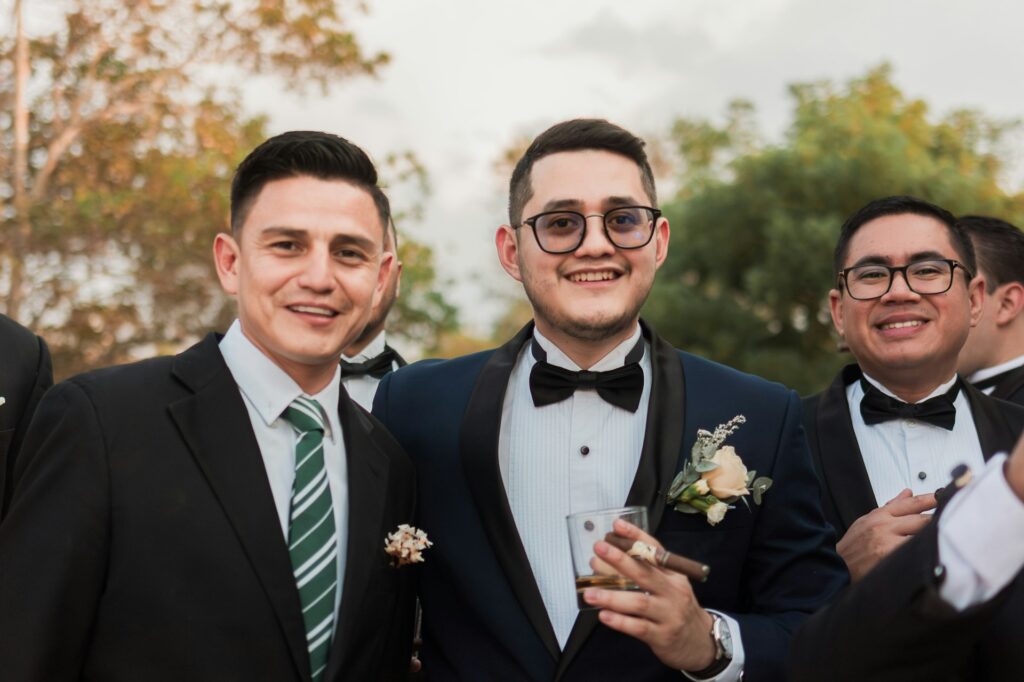 How Grooms Can Perfectly Prepare for Their Wedding Day