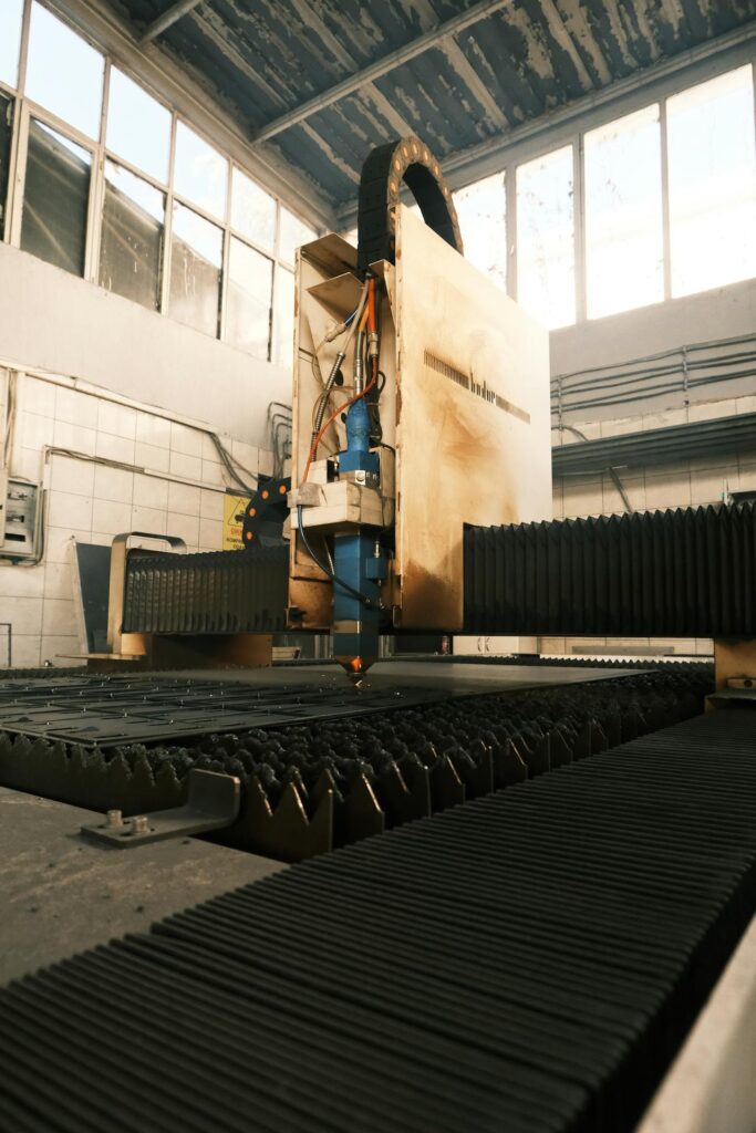 Laser Marking Machine