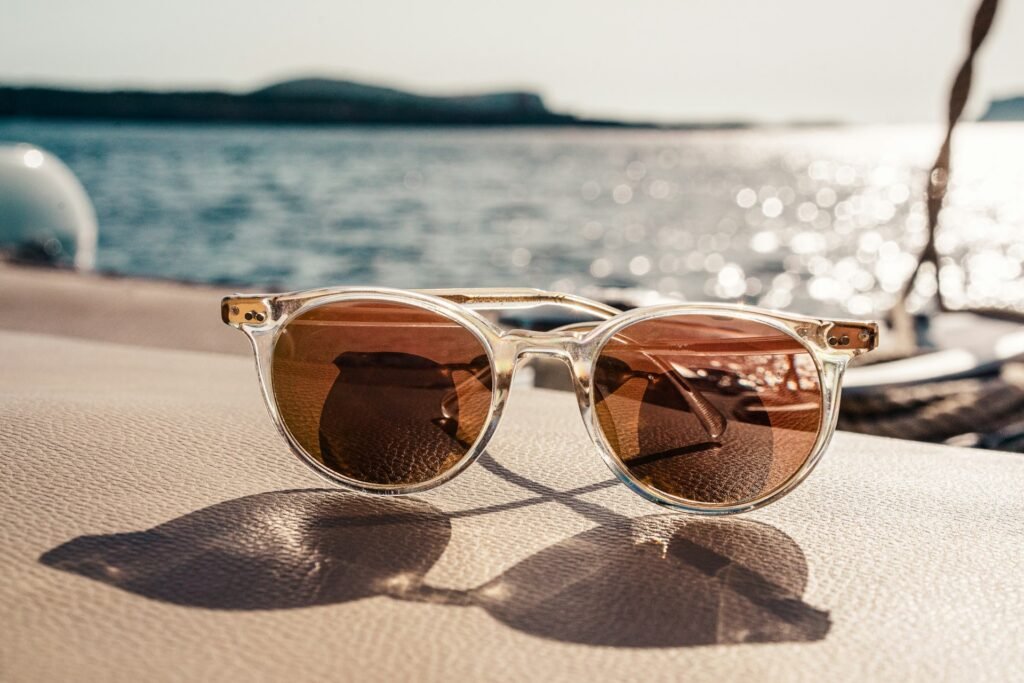 Top 5 Trends in Sunglasses