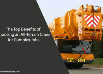 All-Terrain Crane