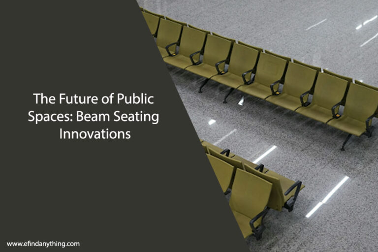 Beam Seating Innovations