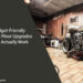 Budget-Friendly Garage Floor Upgrades That Actually Work