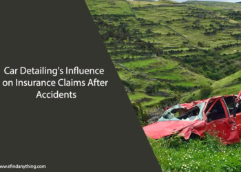 Car Detailing's Influence on Insurance Claims After Accidents