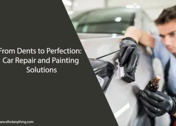 Car Repair and Painting Solutions