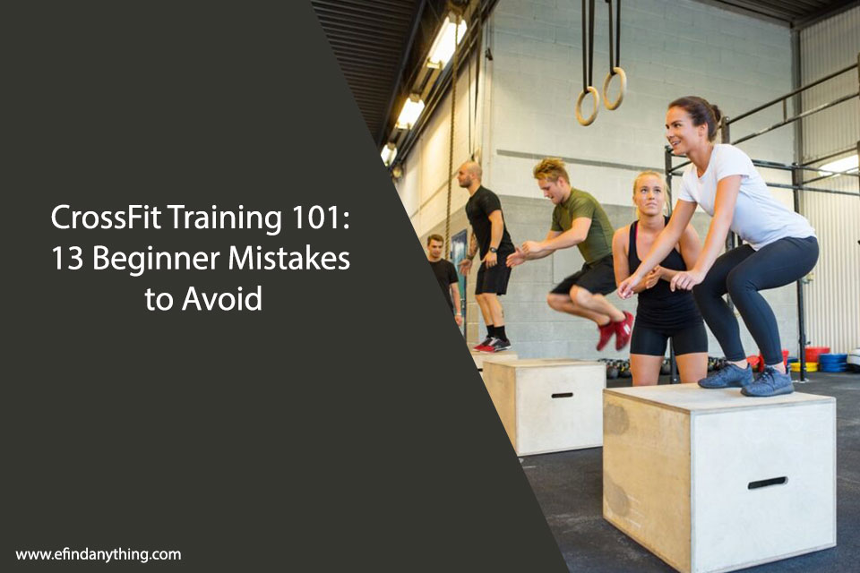 CrossFit Training 101
