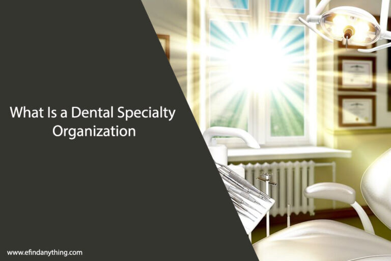 Dental Specialty