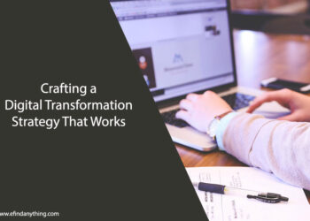 Digital Transformation Strategy