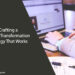 Digital Transformation Strategy