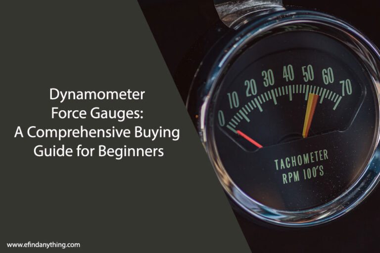 Dynamometer Force Gauges