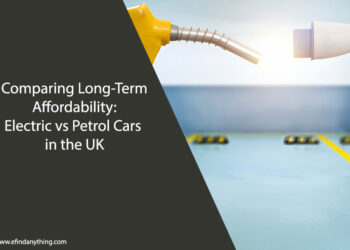 Electric vs Petrol Cars in the UK