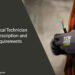 Electrical Technician Job Description