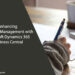 Enhancing Financial Management with Microsoft Dynamics 365 Business Central