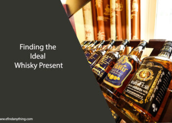 Finding the Ideal Whisky Present