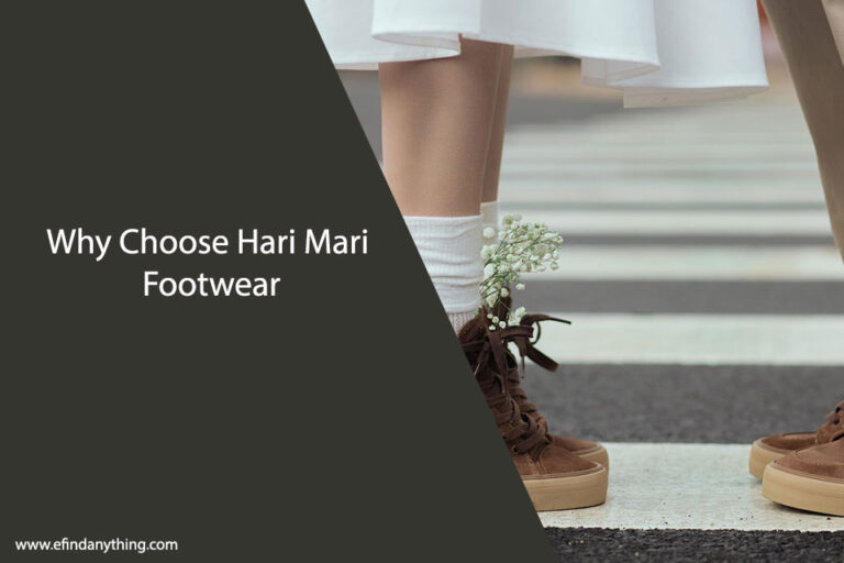 Hari Mari Footwear