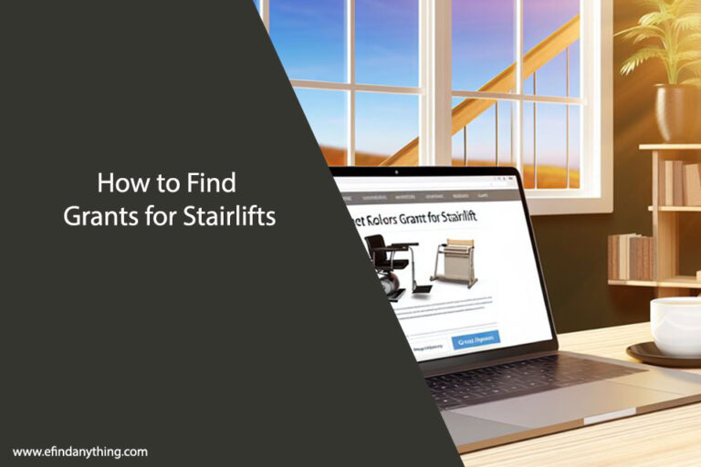 Grants for Stairlifts