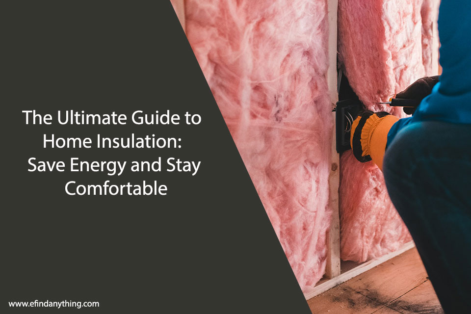 Home Insulation