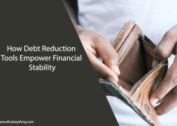 How Debt Reduction Tools Empower Financial Stabilit