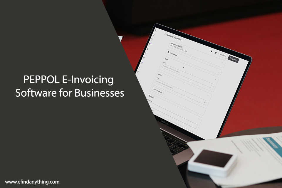 Invoicing Software for Businesses