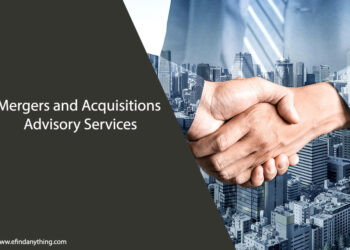 Mergers and Acquisitions Advisory Services