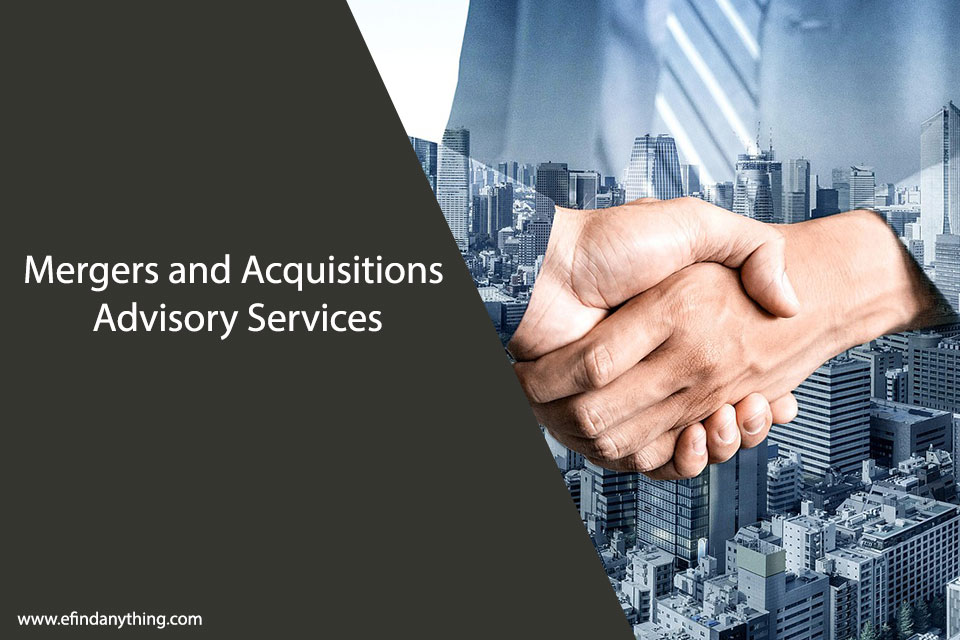 Mergers and Acquisitions Advisory Services