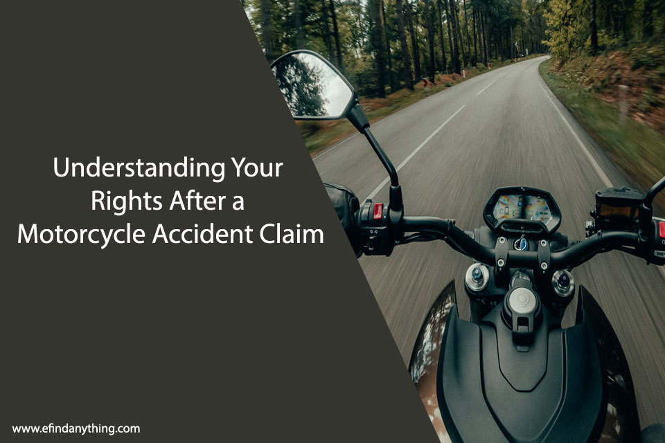 Motorcycle Accident Claim