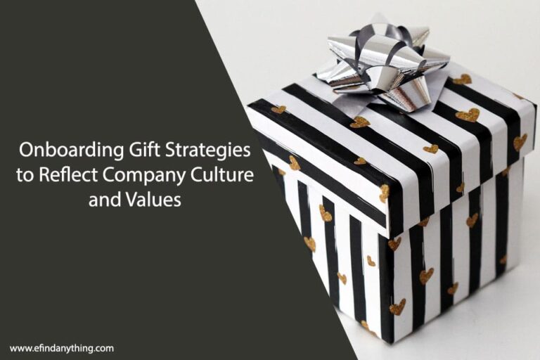 Onboarding Gift