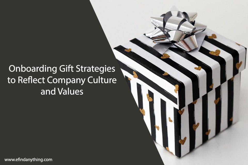 Onboarding Gift