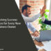 Resources for Every New Business Owner