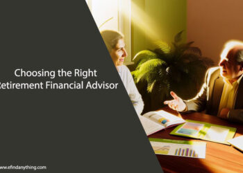 Retirement Financial Advisor