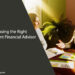 Retirement Financial Advisor