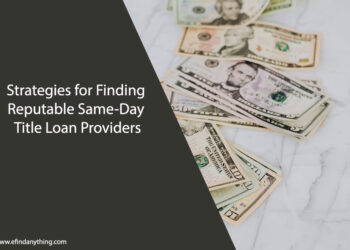 Same-Day Title Loan Providers