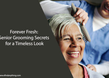 Senior Grooming Secrets
