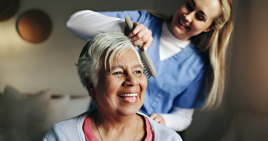 Senior Grooming Secrets