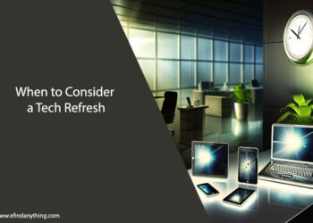 Tech Refresh
