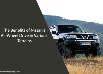 The Benefits of Nissan's All-Wheel Drive in Various Terrains