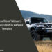 The Benefits of Nissan's All-Wheel Drive in Various Terrains