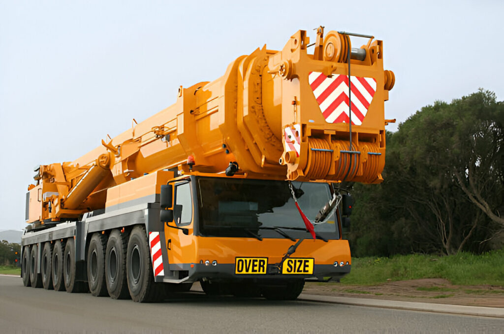 The Top Benefits of Choosing an All-Terrain Crane for Complex Jobs