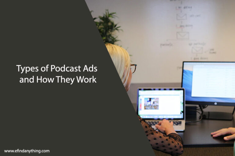 Types of Podcast Ads