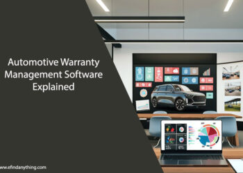 Warranty Management Software