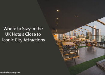Where to Stay in the UK Hotels Close to Iconic City Attractions