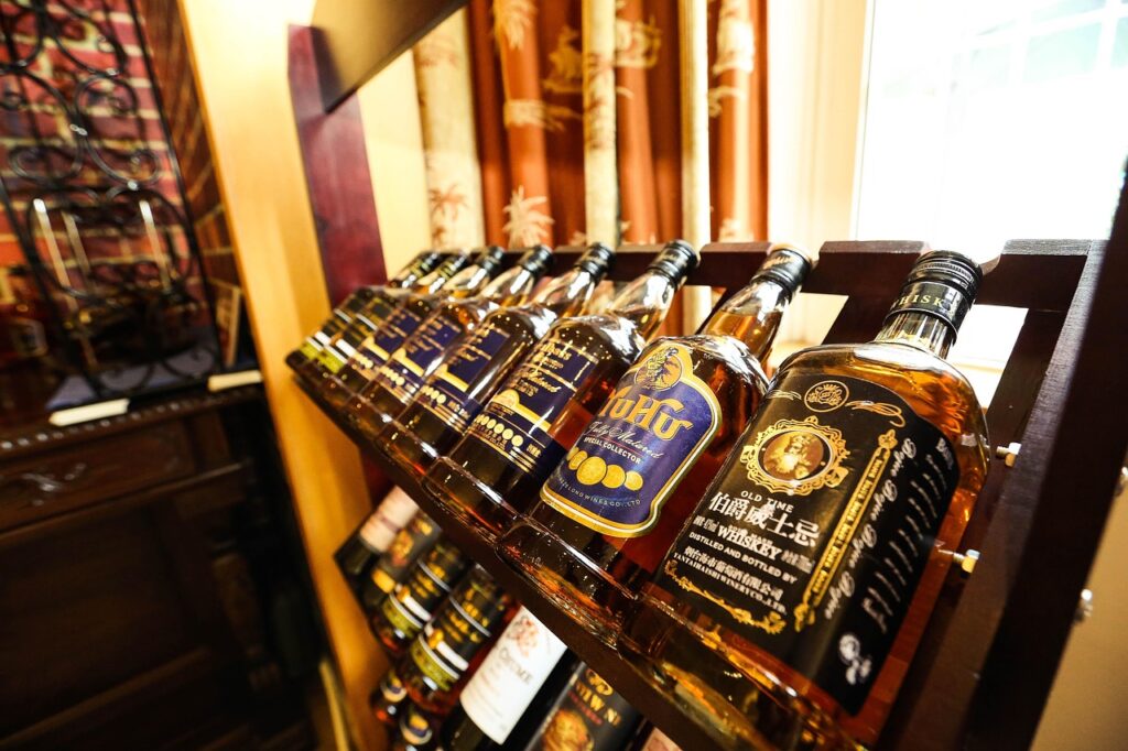 Finding the Ideal Whisky Present