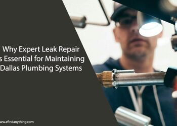 Why Expert Leak Repair is Essential for Maintaining Dallas Plumbing Systems