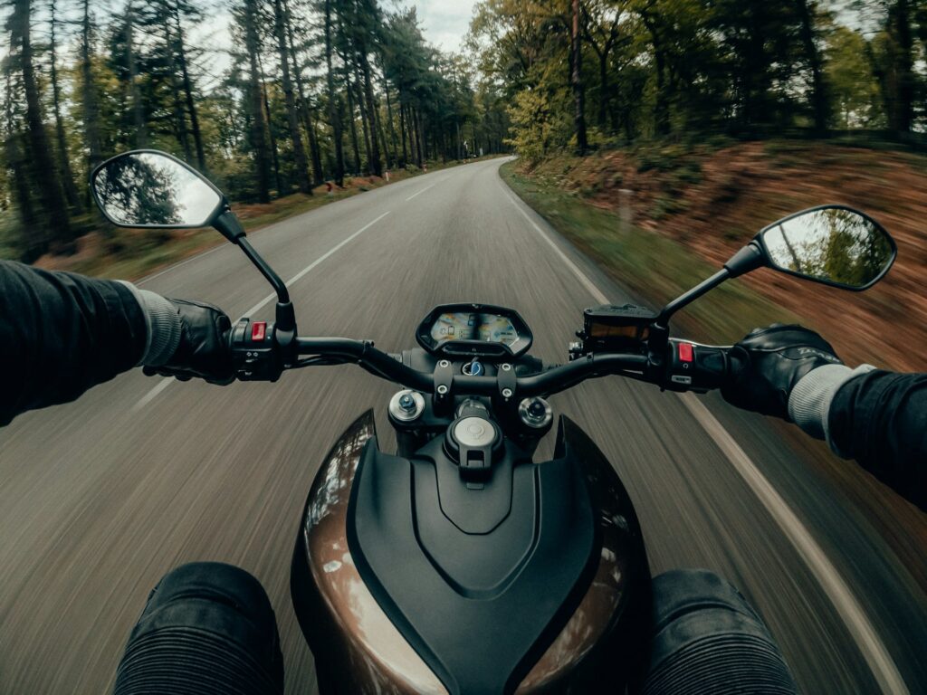 Motorcycle Accident Claim