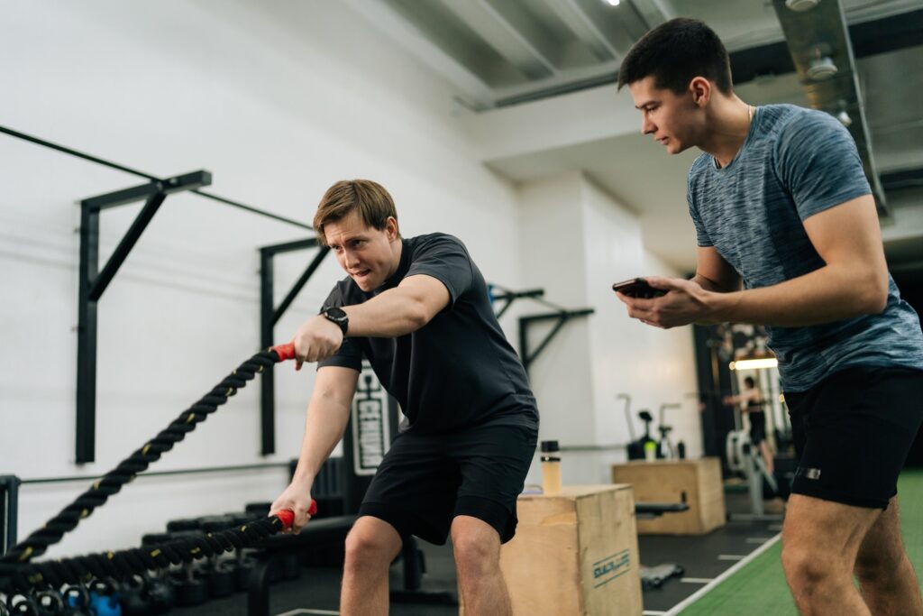 CrossFit Training 101