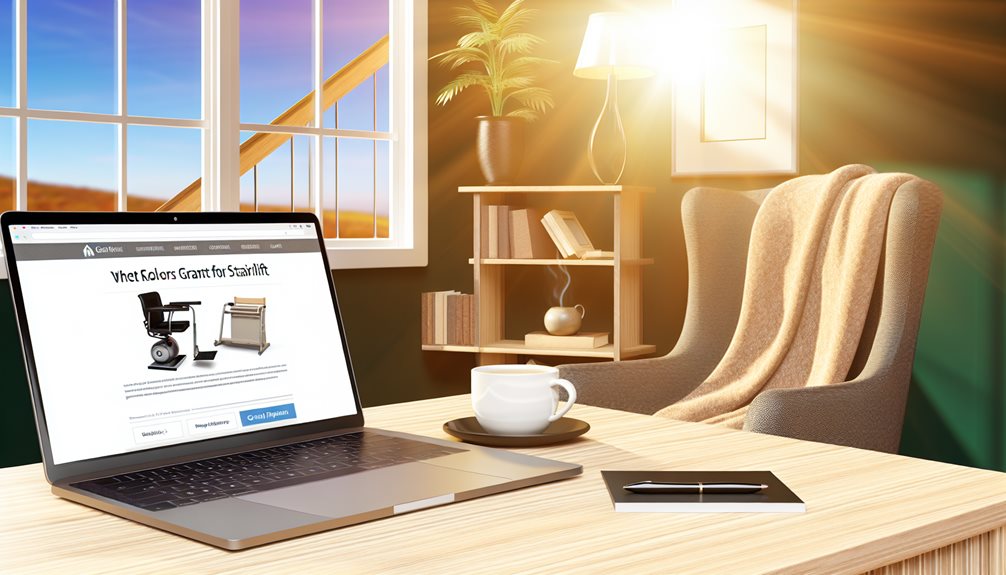 Grants for Stairlifts