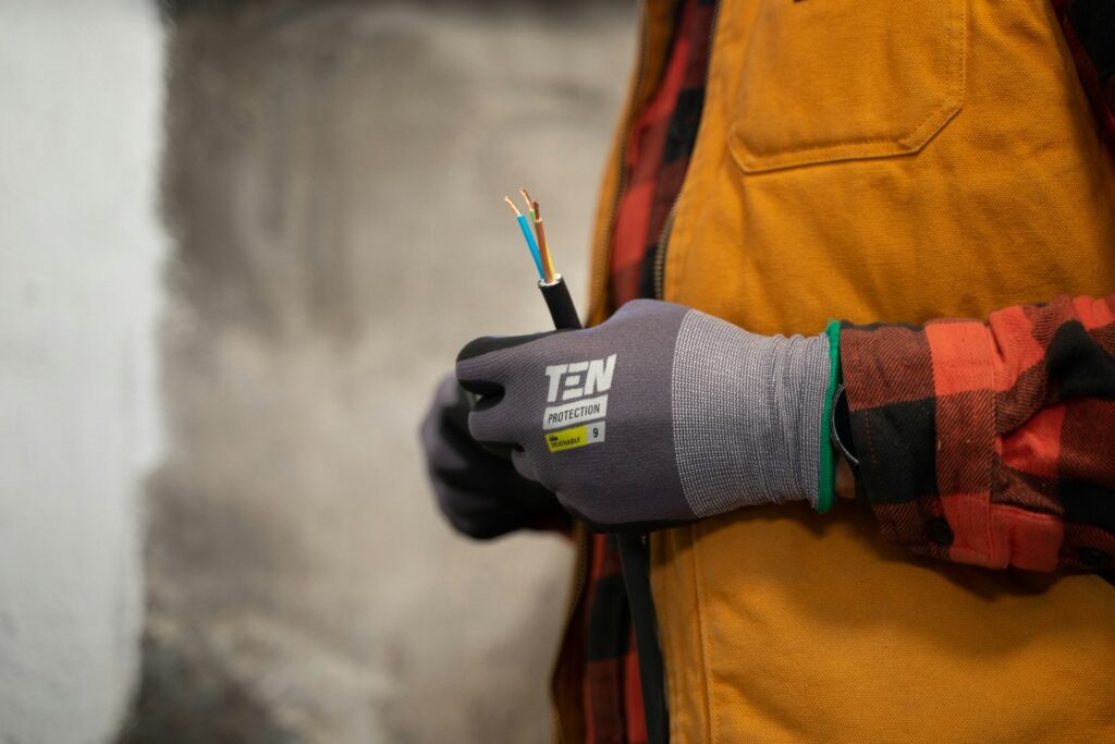 electrical technician job description