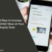 7 Smart Ways to Increase Average Order Value on Your Shopify Store