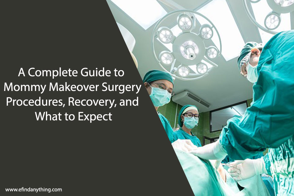 Mommy Makeover Surgery