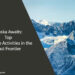 Alaska Awaits: Top Must-Do Activities in the Last Frontier